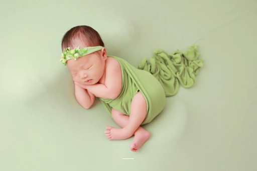 成都试管代怀2个多月宝宝发烧